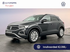 Volkswagen T-Roc - 1.5 TSI 150 7DSG Oranje Edition | 'App-Connect' draadloze smartphone integratie | 'App-Con