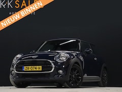 MINI Cooper - 1.5 Pepper 136PK [HARMAN KARDON, SPORTSTOELEN, PARKEERSENSOREN, CARPLAY, 17 INCH, CLIMATE,