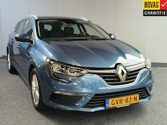 Renault Mégane Estate - 1.3 TCe Limited 140 PK uit 2019 Rijklaar + 12 maanden Bovag-garantie Henk Jongen Auto's in