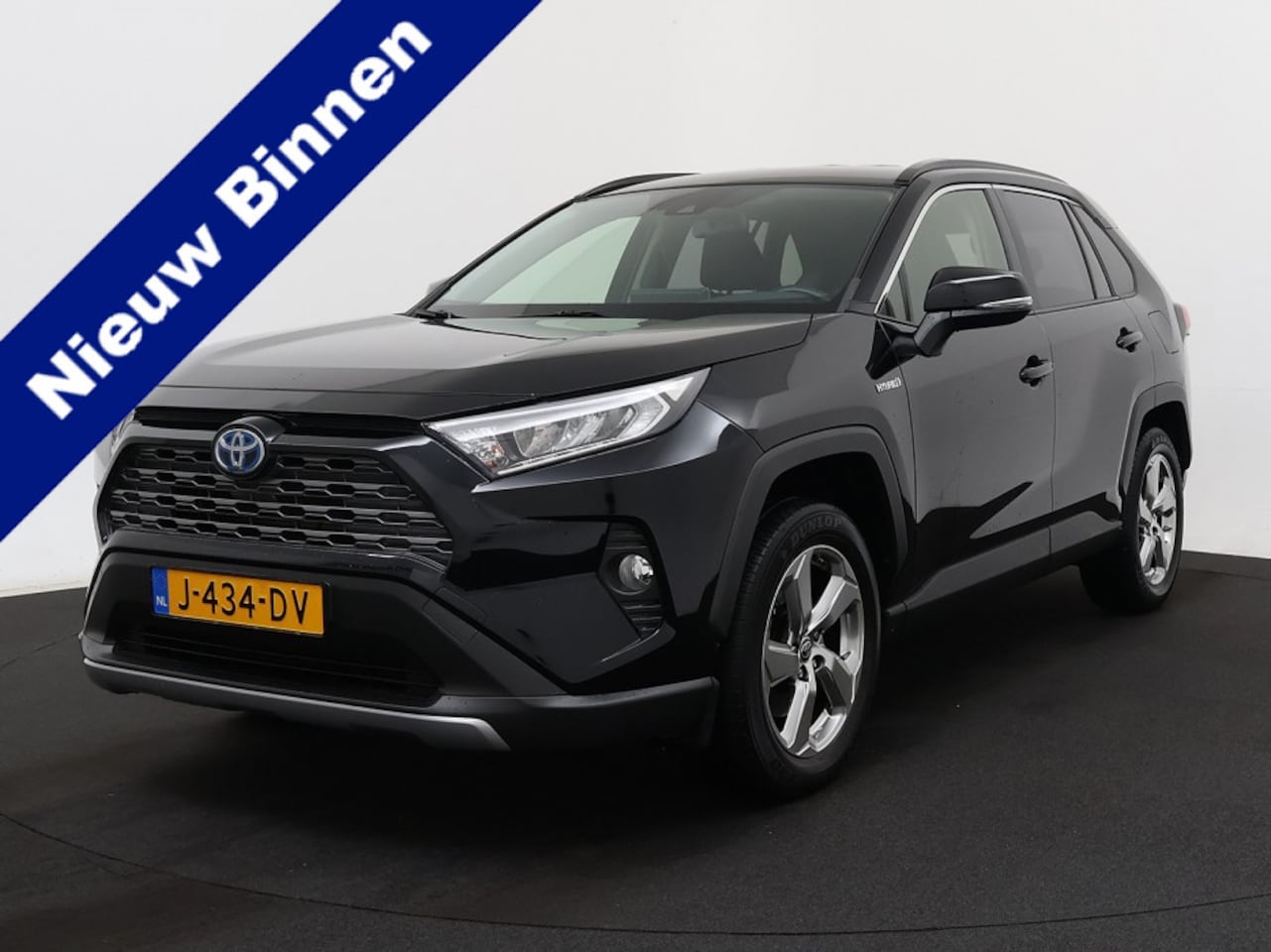 Toyota RAV4 - 2.5 Hybrid Dynamic | Navi | Camera |  07-2020 73.618 KM - AutoWereld.nl