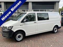 Volkswagen Transporter - 2.0 TDI L2H1 DC Trendline Bj 2018 km 44.000 | Euro 6 | 1e eigenaar