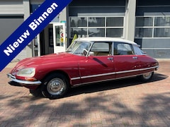 Citroën DS - D Special (bj 1975)