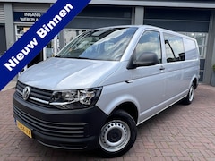 Volkswagen Transporter - 2.0 TDI L2H1 DC Comfortline Plus Bj 2020 85PK 1e eigenaar / 6Pers / bpm 20.000 Afschaffing