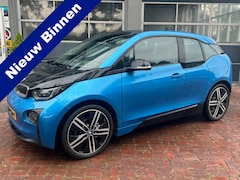 BMW i3 - Basis 94Ah 33 kWh 2017 97000 km APK 5-2025