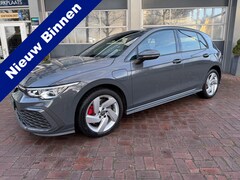 Volkswagen Golf - GTE 245pk 18inch, adoptieve Bj 2021 km 38.000 245PK 1e eigenaar