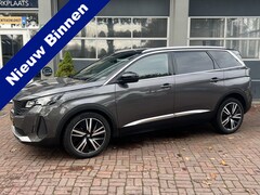 Peugeot 5008 - 1.2 PureTech Blue Lease GT Automaat Bj 2021 Km 152.000 7-pers 131pk