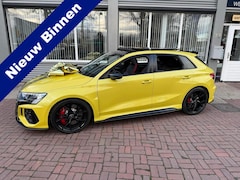 Audi A3 Sportback - 2.5 TFSI RS 3 quattro 400PK Verlengde fabrieksgarantie MAXTON, MATRIX, Apple Carplay, Lane