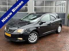 Seat Ibiza - 1.2 TSI Style Bj 2013 Pk 105 16inch, Clima, Cruise, Pdc, Cv Dealer onderhouden