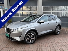 Nissan Qashqai - 1.3 MHEV Xtronic Business Design | ACC | 360 Camer Bj 2023 Km 28.000 Nap 1e eigenaar