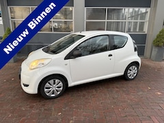 Citroën C1 - 1.0-12V Ambiance Km 143.000 Nap 1e eigenaar Bj 2009 nwe apk