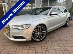 Audi A6 Avant - 3.0 TFSI quattro Pro Line Plus Leer, 20inch, Navi, Pdc Dealer onderhouden