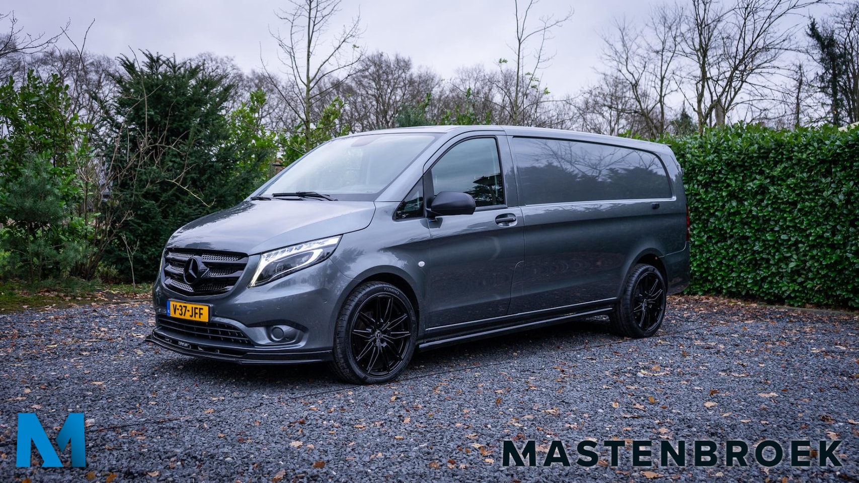 Mercedes-Benz Vito - 116CDI Autom. XL | LED | Camera | Carplay | DAB+ | Stoelverw. - AutoWereld.nl