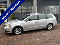 Volkswagen Passat Variant - 1.4 TSI High Executive Line BlueMotion Bj 2012 Apk 08-2025