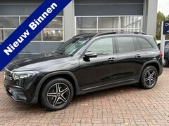 Mercedes-Benz EQB - 300 4MATIC AMG Line 7p. 67 kWh | Org.NL | Pano | Winterpakket 06-2022 52.049 KM