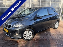 Peugeot 108 - 1.0 e-VTi Active Bj 2017 Km 93.000 Dealer onderhouden