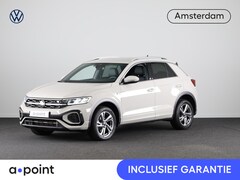 Volkswagen T-Roc - 1.5 TSI R-Line 150 pk Automaat (DSG) | Verlengde garantie | Navigatie | Parkeersensoren (P