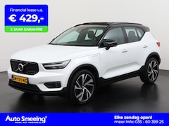 Volvo XC40 - 1.5 T4 Recharge R-Design Expression | Panoramadak | Zondag Open