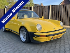 Porsche 911 - S Coupé 3.0 S/C Motor WIDE-Body Turbo Look Origineel Duitse Auto. Schuurvondst UNIEK 1972