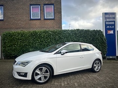 Seat Leon SC - 1.4 TSI FR Climate C, Cruise C, Elec.Pano.dak MAANDAG 16-12 ZIJN WIJ GEOPEND VAN 10.00 / 1