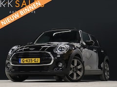 MINI Cooper - 1.5 60 Years Edition [SCHUIFKANTELDAK, CRUISE CONTROL, SENSOREN V+A, APPLE CARPLAY, KEYLES