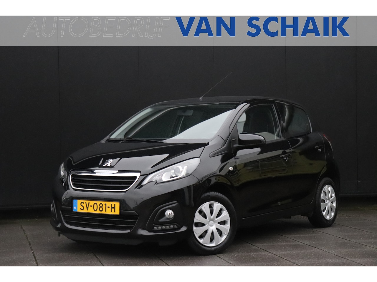 Peugeot 108 - 1.0 e-VTi Active | 5 DEURS | ELEK. RAMEN | AIRCO | BLUETOOTH | - AutoWereld.nl