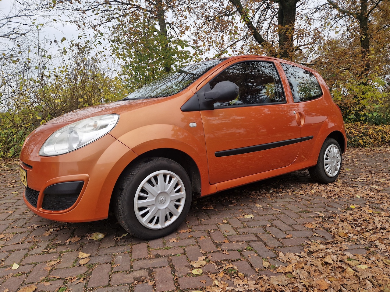 Renault Twingo - 1.2 Authentique - AutoWereld.nl