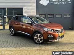 Peugeot 3008 - 1.2 PureTech Crossway Alcantara Automaat