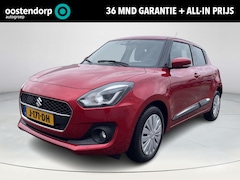 Suzuki Swift - 1.2 Stijl Smart Hybrid Stoelverwarming | Lichtmetalen Velgen | Climate Control | Navigatie