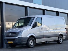 Volkswagen Crafter - 2.0 TDI Airco Navi 3-PERS