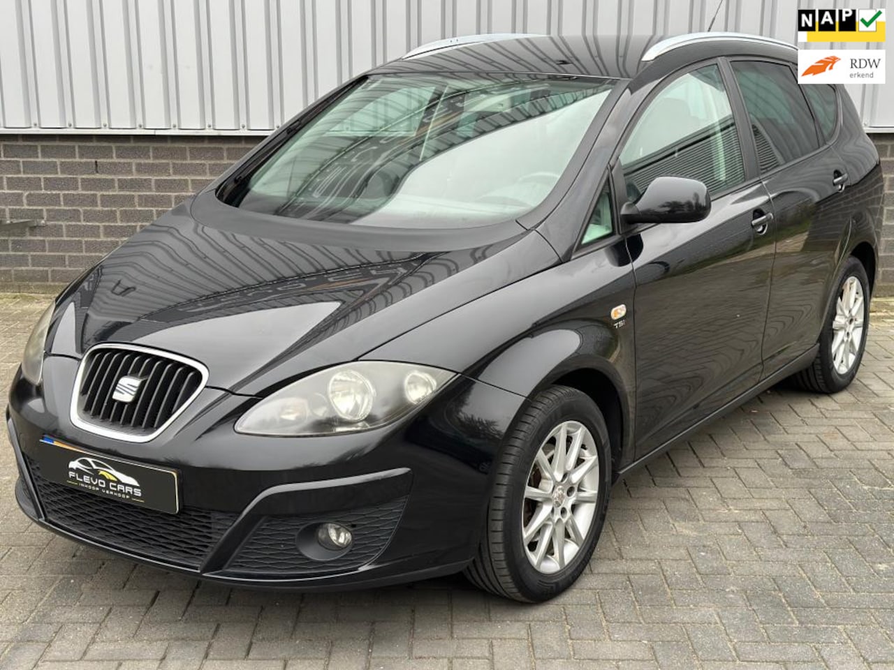 Seat Altea XL - 1.2 TSI Ecomotive Businessline |Navi|Airco| - AutoWereld.nl