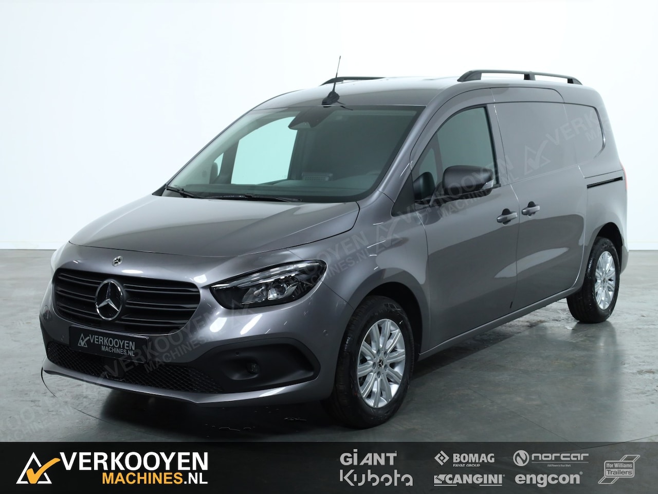 Mercedes-Benz Citan - Select 112 CDI L2 - AutoWereld.nl