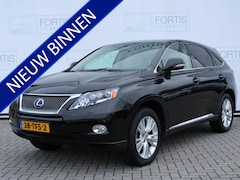 Lexus RX 450h - 4WD High Edition SCHUIDFDAK | LEDER | DEALER-ONDERHOUDEN