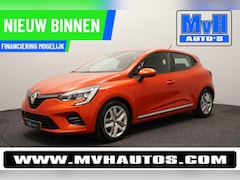 Renault Clio - 1.0 TCe Zen|LED|CARPLAY|CRUISE|NAP|DAB RADIO