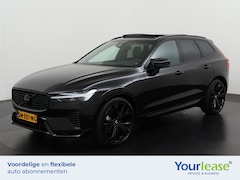 Volvo XC60 - 2.0 T8 Plug-in hybrid AWD Ultimate Black Edition | 1249, - Full Operational Lease | Zondag