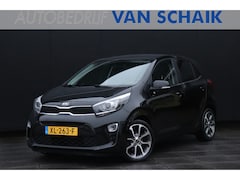 Kia Picanto - 1.0 CVVT Design Edition | LEDER | CAMERA | LMV | CRUISE | APPLE CARPLAY | AIRCO |