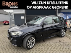 BMW X5 - xDrive50i High Executive 7pers. M-Pakket 450pk Full Options