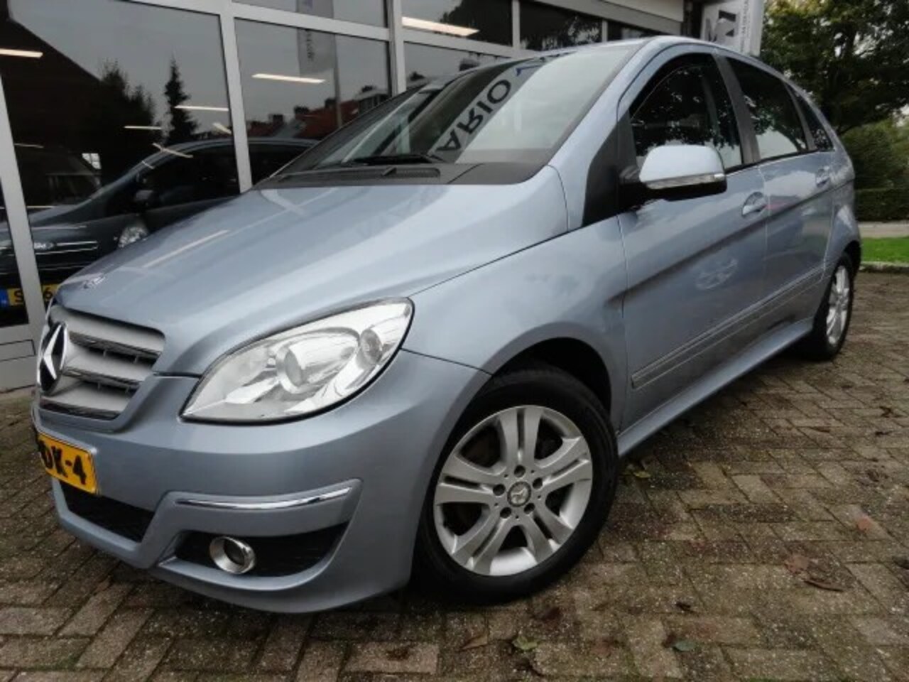 Mercedes-Benz B-klasse - 180 CDI Business Class 180 CDI Business Class - AutoWereld.nl