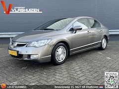 Honda Civic - 1.3 Hybrid | Climate | Cruise | Stoelverwarming |