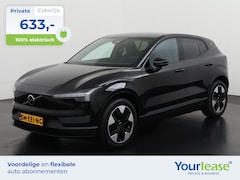 Volvo EX30 - Single Motor Plus 51 kWh | All-in 633, - Private Lease | Zondag Open