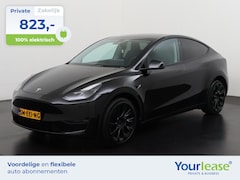 Tesla Model Y - Long Range AWD Dual | All-in 823, - Private Lease | Zondag open