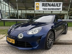 Alpine A110 - 1.8 Turbo GT 300 PK / 1e eigenaar / Milltek uitlaat / Camera / Stoelverw. / PDC V+A / Appl