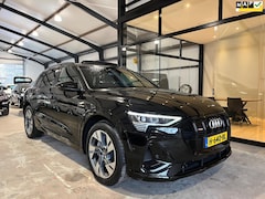 Audi e-tron - E-tron 50 Quattro S-Line Black Edition 71 kWh NL.Auto/BTW/Panoramadak/Alcantara-Leder/Full