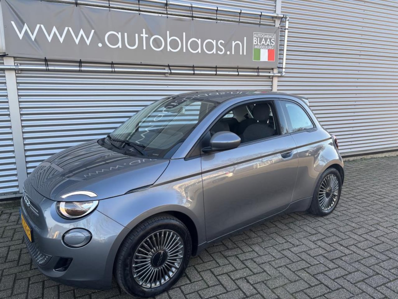 Fiat 500 - La Prima 42 kWh - AutoWereld.nl