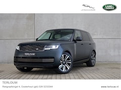 Land Rover Range Rover - 3.0 P550e SV PHEV