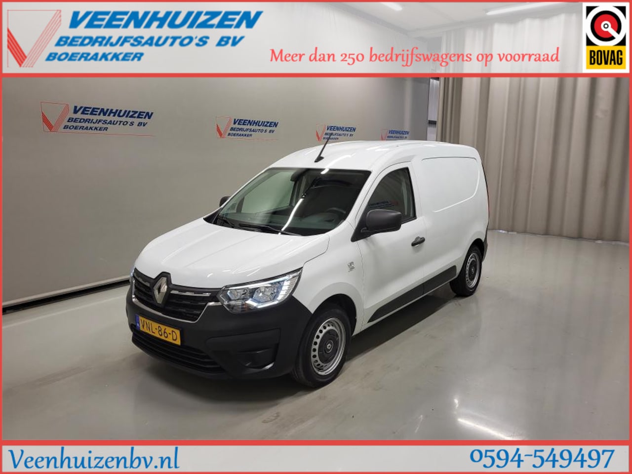 Renault Express - 1.5dCi Euro 6! - AutoWereld.nl