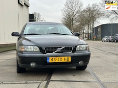 Volvo S60 - 2.4 Bi-Fuel LPG/G3 Airco Nap (BJ 2002)