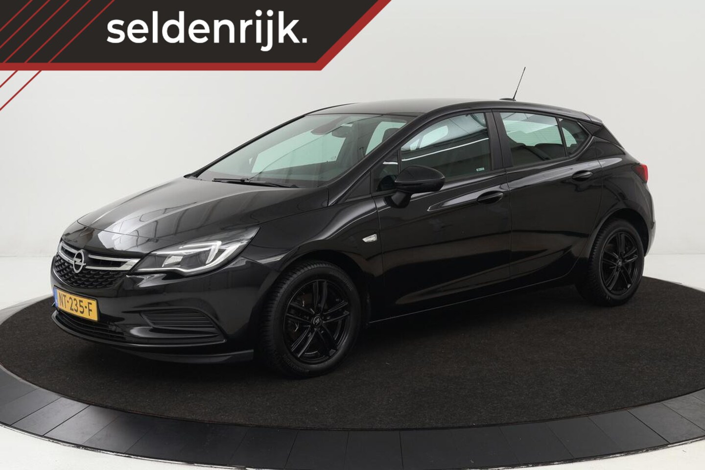 Opel Astra - 1.0 Turbo Online Edition | Carplay | Cruise control | PDC | Airco | Bluetooth | DAB - AutoWereld.nl