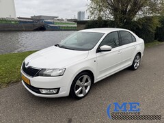 Skoda Rapid - 1.2 TSI Greentech Elegance Businesslin|navi|