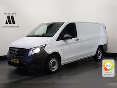 Mercedes-Benz Vito - 110 CDI Lang EURO 6 - AC/climate - Navi - Cruise - € 16.950, - Excl