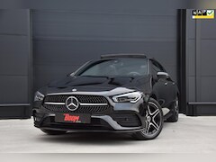 Mercedes-Benz CLA-Klasse - 250 e AMG Line (45AMG) Night PANODAK/CARPLAY/CAMERA/CRUISE/KEYLESS